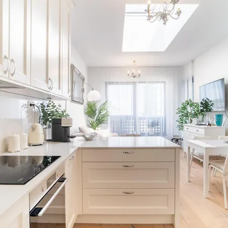 Unforgettable Old Town Appartement