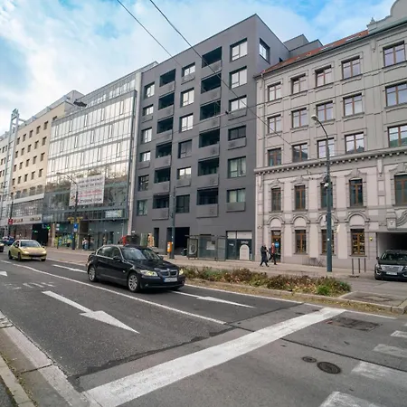 Unforgettable Old Town * ברטיסלאבה