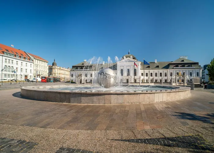 Unforgettable Old Town * Bratislava