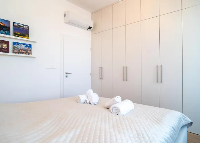 Unforgettable Old Town Apartment Bratislava