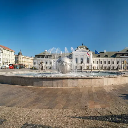 Unforgettable Old Town * Bratislava