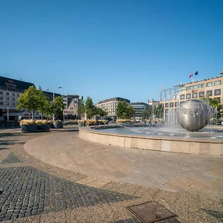 Unforgettable Old Town Lejlighed *