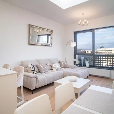 Unforgettable Old Town Apartment Bratislava