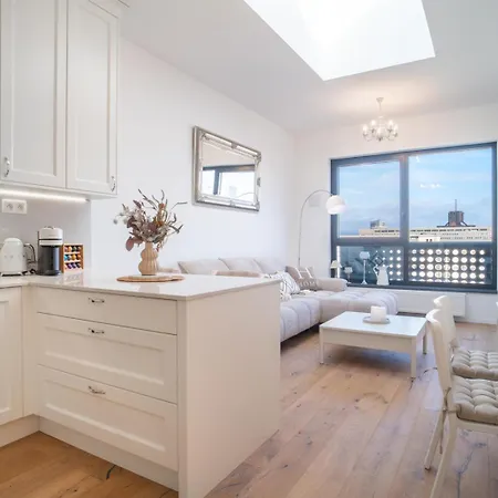 Unforgettable Old Town Apartment Bratislava