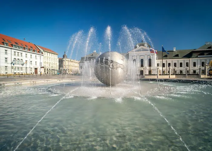 アパート Unforgettable Old Town