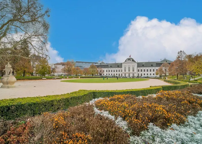 アパート Unforgettable Old Town *