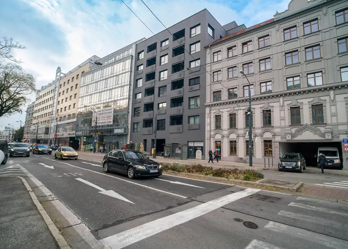 Unforgettable Old Town * ブラチスラヴァ